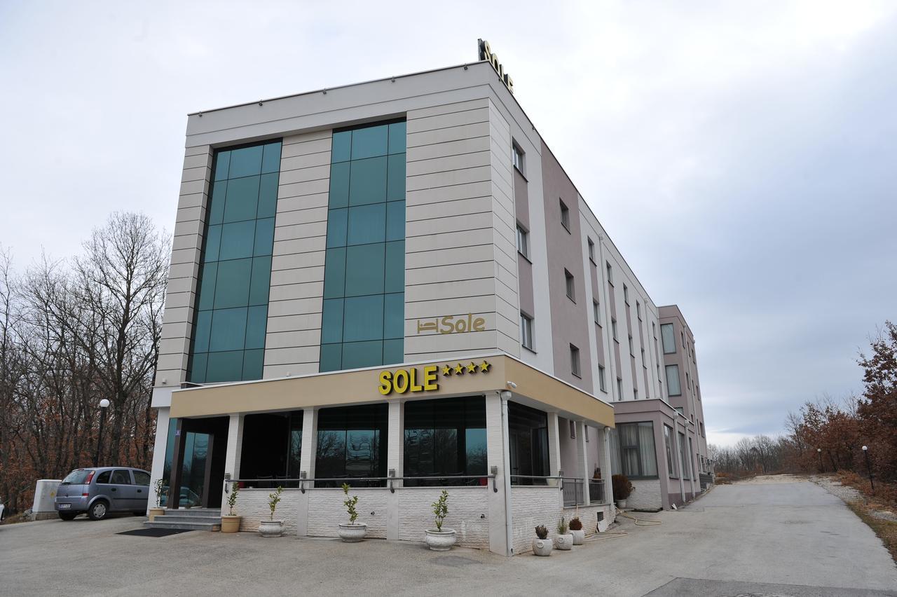 Hotel Sole Međugorje 외부 사진